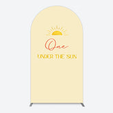 Aperturee - Aperturee First Trip Around Sun Happy Birthday Arch Backdrop